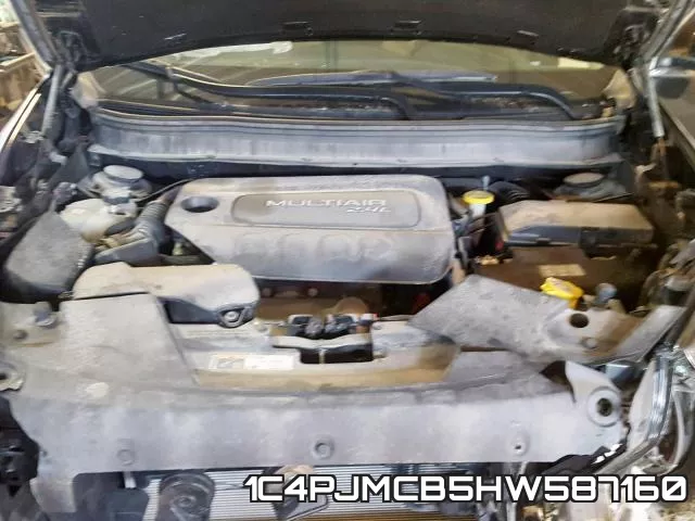 1C4PJMCB5HW587160 фото 8