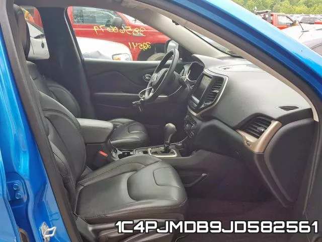 1C4PJMDB9JD582561 фото 6