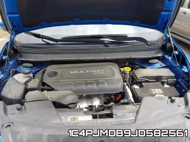 1C4PJMDB9JD582561 фото 8