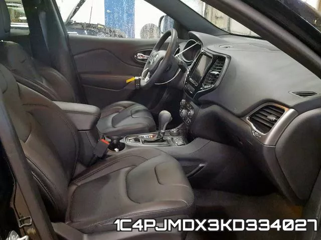 1C4PJMDX3KD334027 фото 6