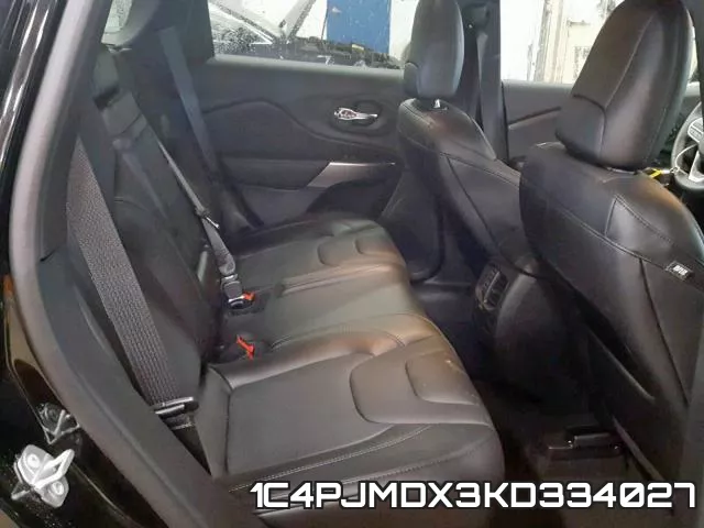 1C4PJMDX3KD334027 фото 7