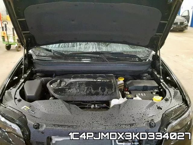 1C4PJMDX3KD334027 фото 8