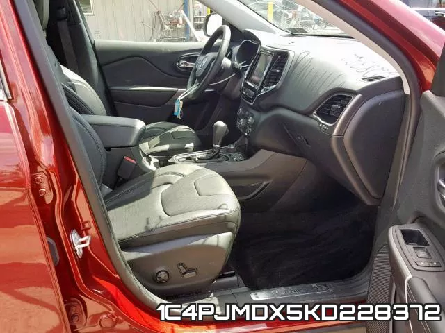1C4PJMDX5KD228372 фото 6