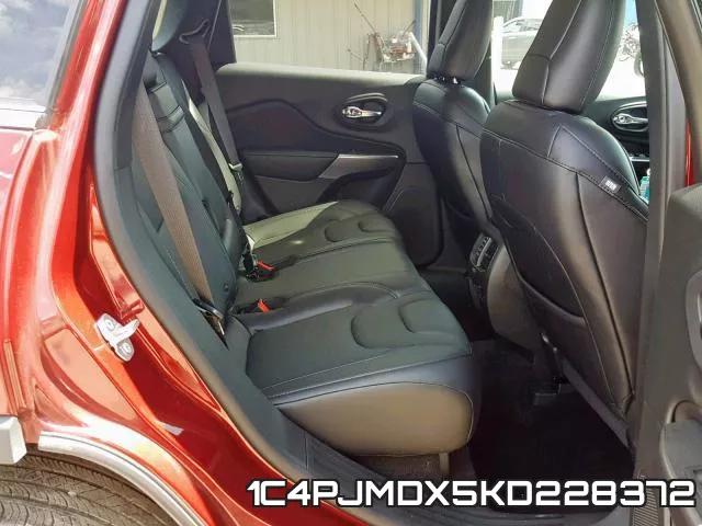 1C4PJMDX5KD228372 фото 7