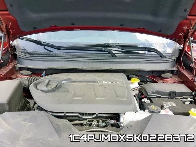 1C4PJMDX5KD228372 фото 8
