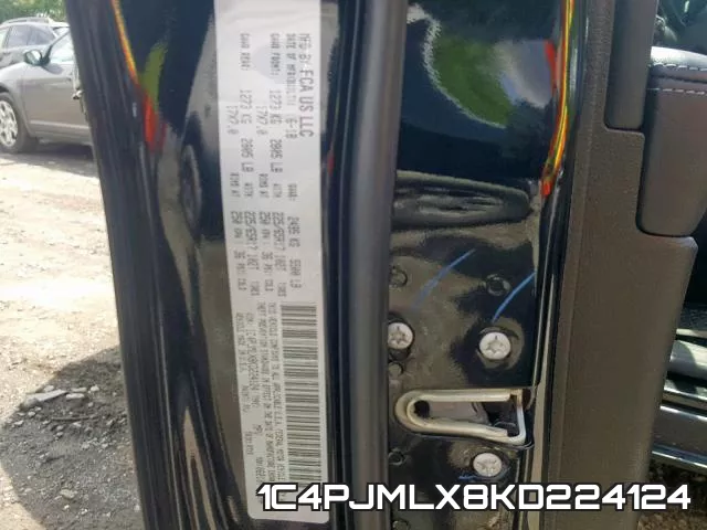 1C4PJMLX8KD224124 фото 2