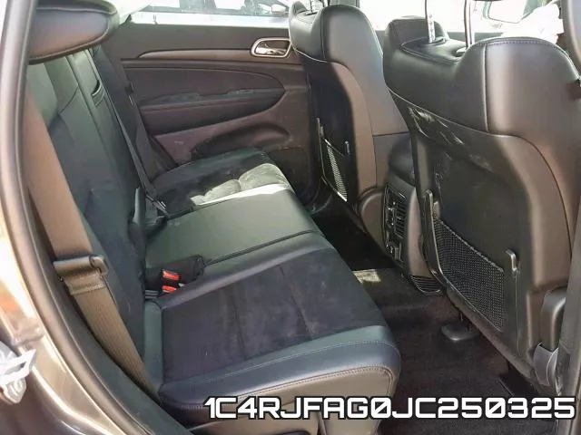 1C4RJFAG0JC250325 фото 7
