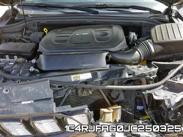 1C4RJFAG0JC250325 фото 8