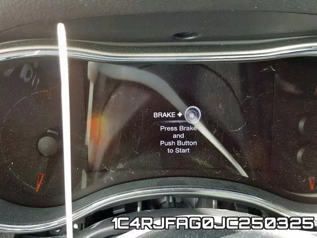 1C4RJFAG0JC250325 фото 9
