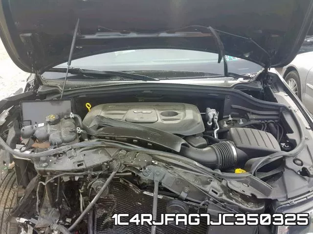 1C4RJFAG7JC350325 фото 8