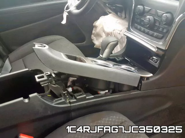 1C4RJFAG7JC350325 фото 10