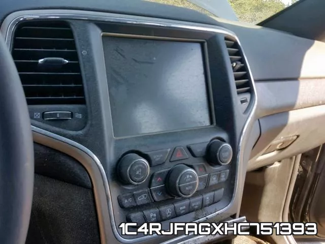 1C4RJFAGXHC751393 фото 2