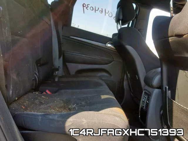 1C4RJFAGXHC751393 фото 7