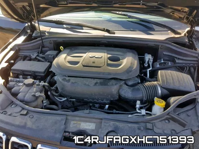 1C4RJFAGXHC751393 фото 8