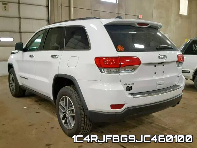 1C4RJFBG9JC460100 фото 4