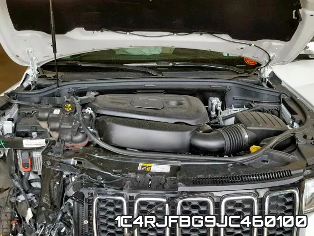 1C4RJFBG9JC460100 фото 8