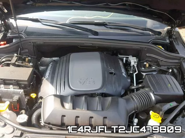 1C4RJFLT2JC479809 фото 8