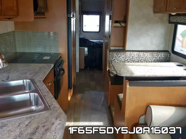 1F65F5DY5J0A16037 фото 7