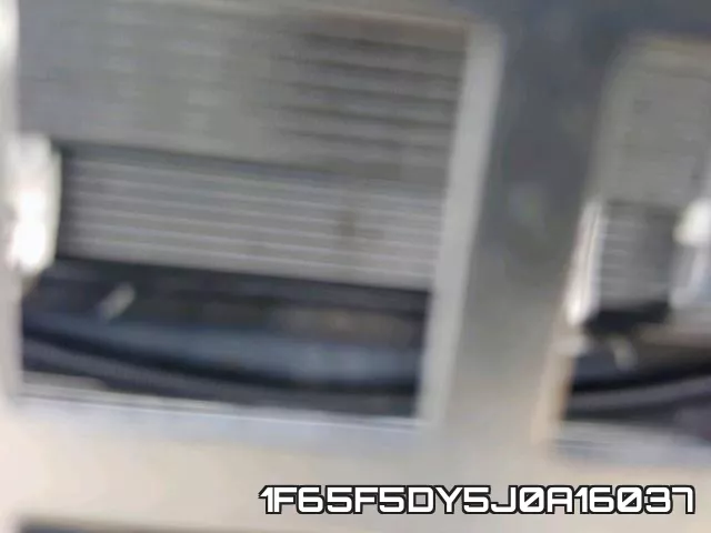 1F65F5DY5J0A16037 фото 8