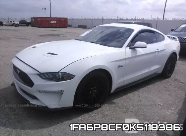 1FA6P8CF0K5118386 фото 3