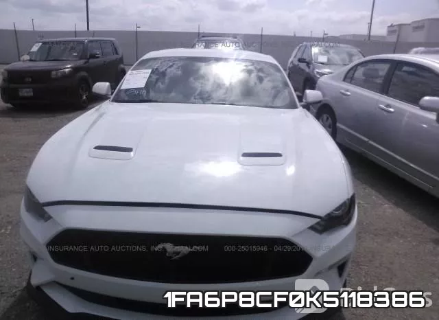 1FA6P8CF0K5118386 фото 7