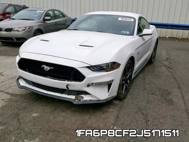 1FA6P8CF2J5171511 фото 3
