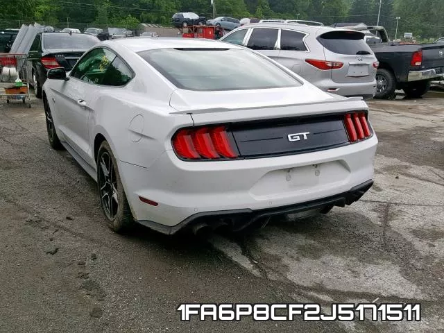 1FA6P8CF2J5171511 фото 4