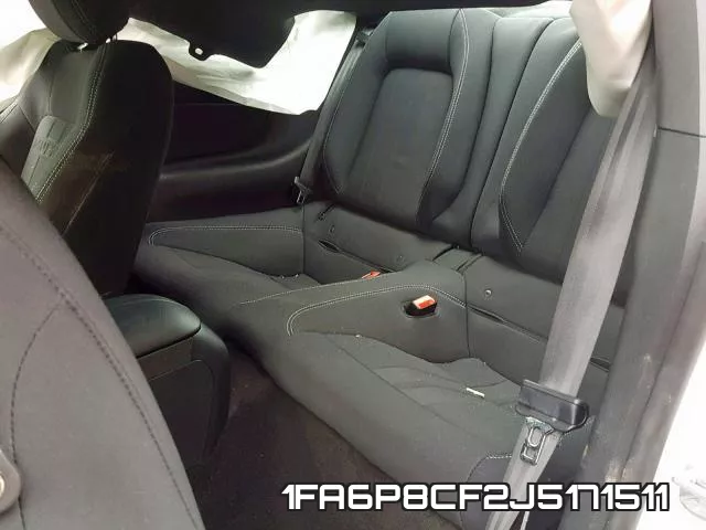 1FA6P8CF2J5171511 фото 7
