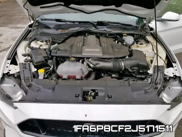 1FA6P8CF2J5171511 фото 8