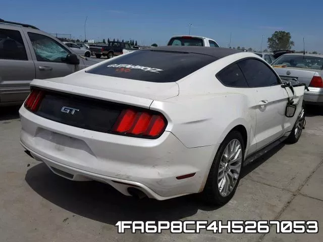 1FA6P8CF4H5267053 фото 5
