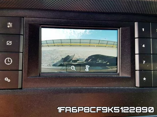 1FA6P8CF9K5122890 фото 10