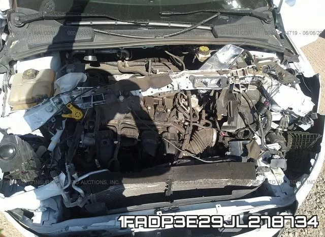 1FADP3E29JL278734 фото 2