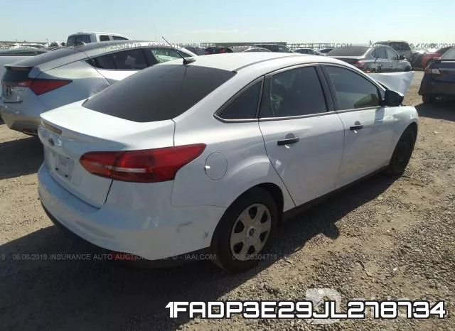 1FADP3E29JL278734 фото 5