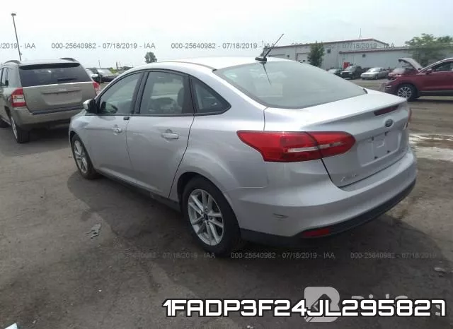 1FADP3F24JL295827 фото 4