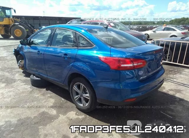 1FADP3FE5JL240412 фото 4