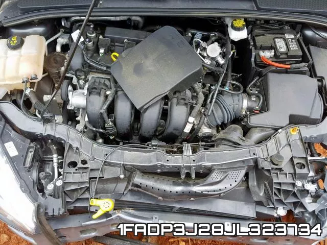 1FADP3J28JL323734 фото 8