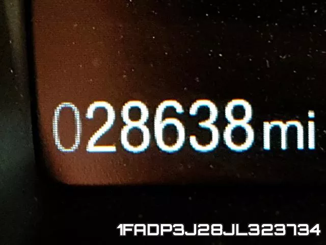 1FADP3J28JL323734 фото 9