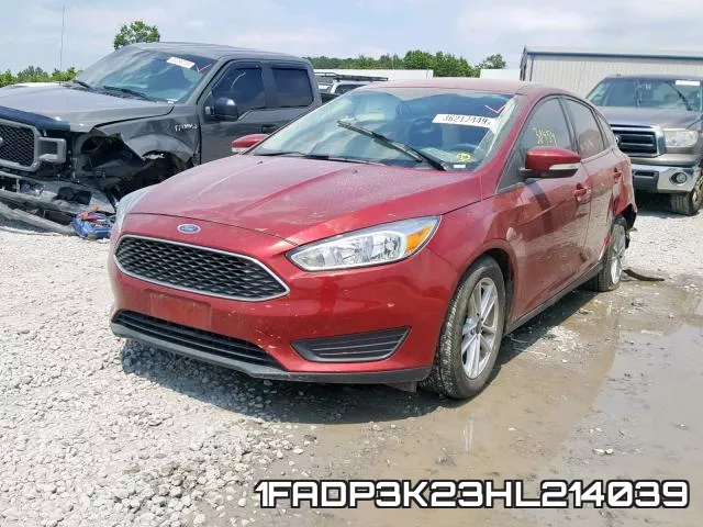 1FADP3K23HL214039 фото 3