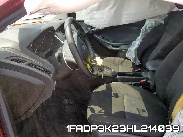 1FADP3K23HL214039 фото 6