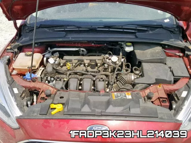 1FADP3K23HL214039 фото 8