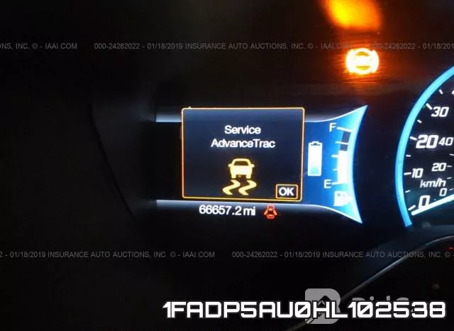 1FADP5AU0HL102538 фото 8