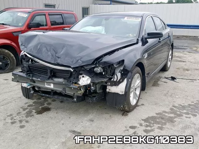 1FAHP2E88KG110383 фото 3