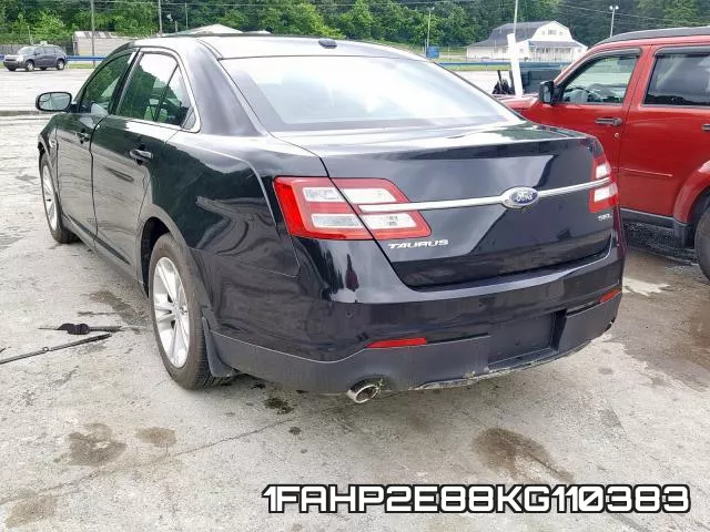 1FAHP2E88KG110383 фото 4