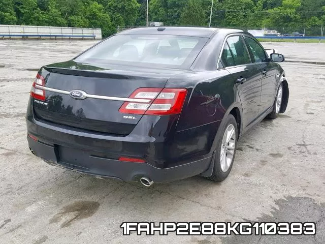 1FAHP2E88KG110383 фото 5