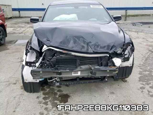 1FAHP2E88KG110383 фото 8