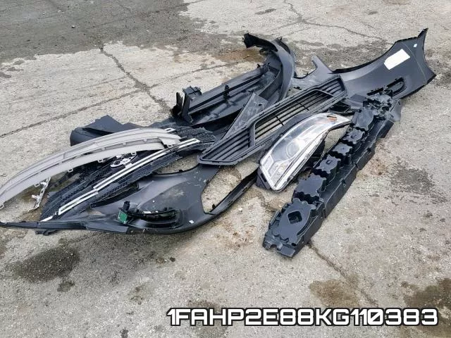 1FAHP2E88KG110383 фото 10