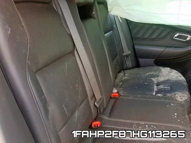 1FAHP2F87HG113265 фото 7