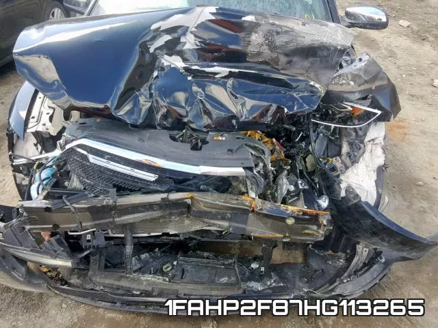 1FAHP2F87HG113265 фото 8