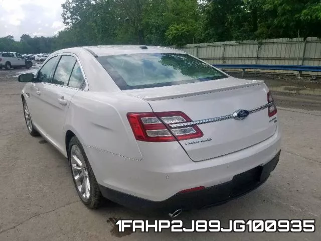 1FAHP2J89JG100935 фото 4