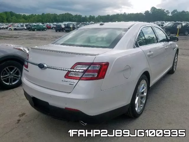 1FAHP2J89JG100935 фото 5